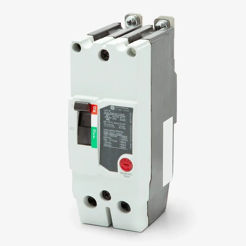 Time-Limited ABB / General Electric TEYL2035B - 35A 2 Pole Molded Case Circuit Breaker