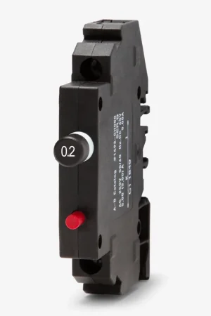 Place Order Allen Bradley 1492-GH002 - 0.2A 1 Pole Supplementary Protector