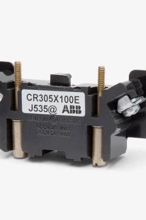 Price Drop General Electric CR305X100E Auxiliary Contact Block