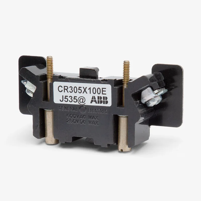 Price Drop General Electric CR305X100E Auxiliary Contact Block