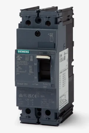 Super Sale Siemens 3VA5135-4ED21-0AA0 - 35A 2 Pole Molded Case Circuit Breaker