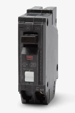Fan Favorite ABB / General Electric THQL1120PAF2 - 20A AFCI Miniature Circuit Breaker