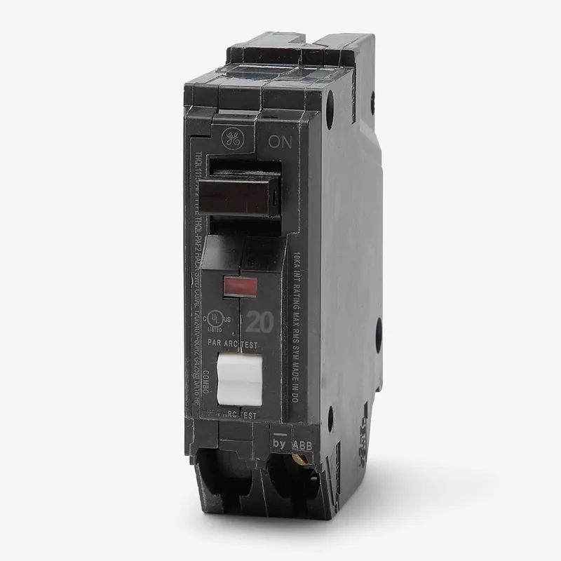 Fan Favorite ABB / General Electric THQL1120PAF2 - 20A AFCI Miniature Circuit Breaker