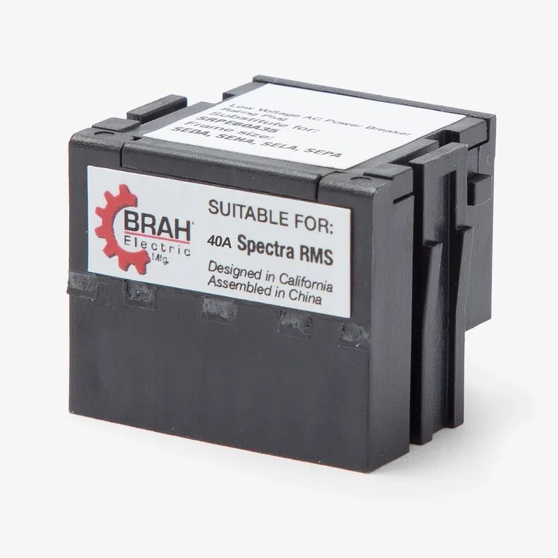 Holiday Sale General Electric BE-SRPE60A40 Rating Plug (Equivalent)
