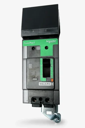 Fan Favorite Schneider Electric BDA24015Y1 - 15A 2 Pole Molded Case Circuit Breaker