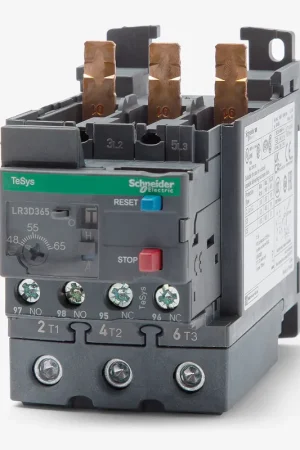 Affordable Schneider Electric LR3D365 Overload Relay