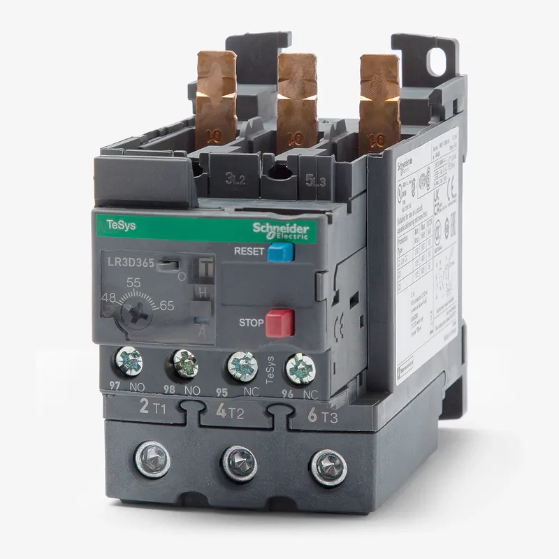 Affordable Schneider Electric LR3D365 Overload Relay