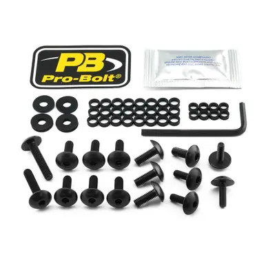Secure Checkout Aluminium Fairing Kit Yamaha MT01 1670cc