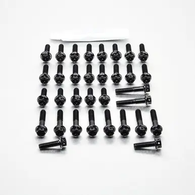Save Now Aluminium Engine Kit Yamaha YZF-R6 Race Spec Etched