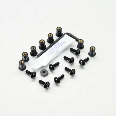 Aluminium Screen Kit 8 Bolts Hot Deal