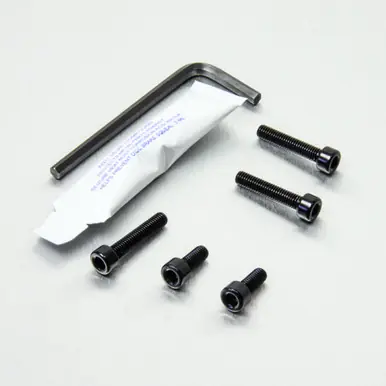 Trusted Brand Aluminium Fuel Cap Kit Ducati