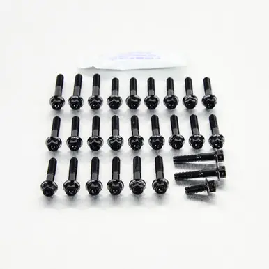 Hot Picks Aluminium Engine Kit Kawasaki Z1000SX Race Spec Etched 11-13