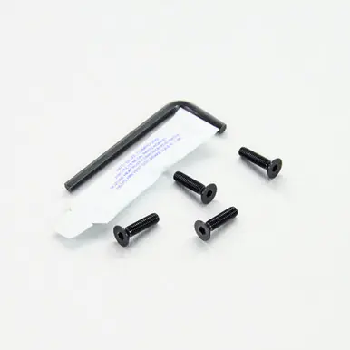 Aluminium Screen Kit KTM 125 Duke 4 Bolts One Day Deal