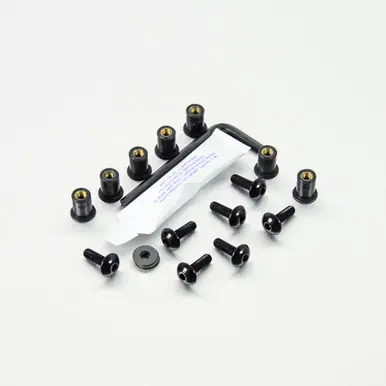 Get Yours Aluminium Screen Kit 7 Bolts