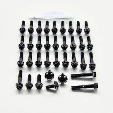 Free Returns Aluminium Engine Kit Honda CB900 Hornet Race Spec Etched