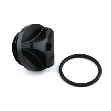 Genuine Aluminium Oil Filler Cap Yamaha