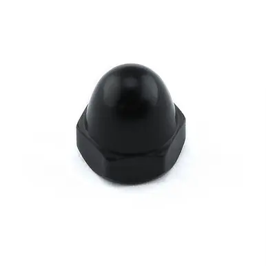 Aluminium Dome Nut M4x(0.70mm) (DIN1587) Best Price