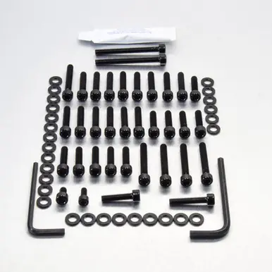 Aluminium Engine Kit Kawasaki ZX-6R J1-J2-J3 Ninja Factory Price