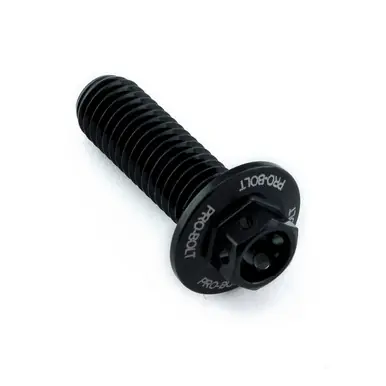 Aluminium Flanged Hex Bodywork Bolt M8x(1.25mm)x25mm Race Spec Etched Secure Checkout