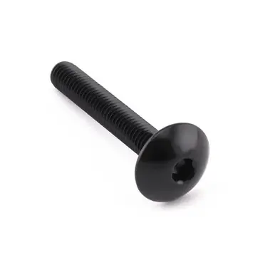 Super Sale Aluminium Dome Head Bolt M6x(1.00mm)x40mm