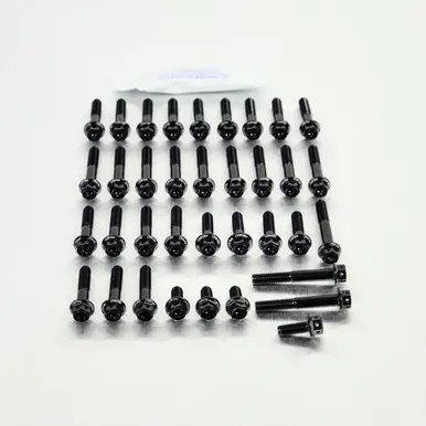 Seasonal Sale Aluminium Engine Kit Honda CB600 Hornet FY-F5 Race Spec Etched