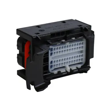 1928404780 Bosch - 58-Way EMS Female Connector, Exit Left, Code A, Sealed Top Pick
