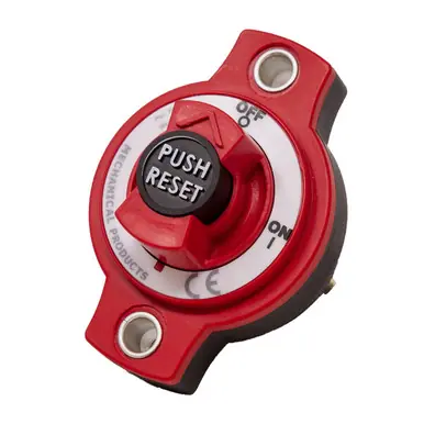 533-P0-040-22 Mechanical Products Series 53 Circuit Breaker Price Drop