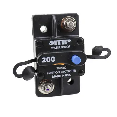 175-S0-200-2 Mechanical Products Series 17 Circuit Breaker Hot Picks