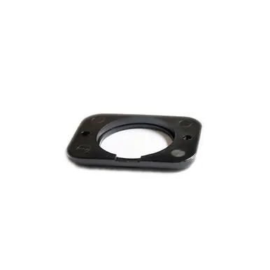 A1-PS1 Switch Components – Flush Mount Panel Single Hole, panel cutout plate Bargain