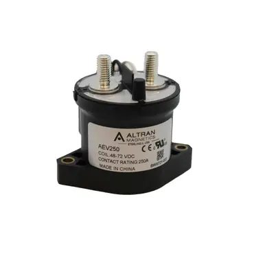 Place Order AEV250-MAN DC Contactor