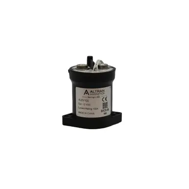 New Arrival ALEV100-BS DC Contactor