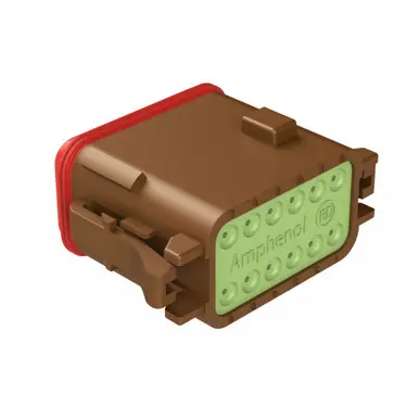 AT06-12SD-RD01 Amp Sine Connector ⚡ Clearance Sale – Buy Now! Buy Online