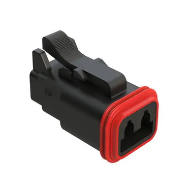 AT06-2S-RD01BLK Amphenol Sine Connector ⚡ Clearance Sale – Buy Now! Shop Now