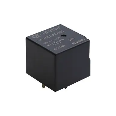 Top Pick HFV15-P/12-HST-R(257) Hongfa 12V Relay