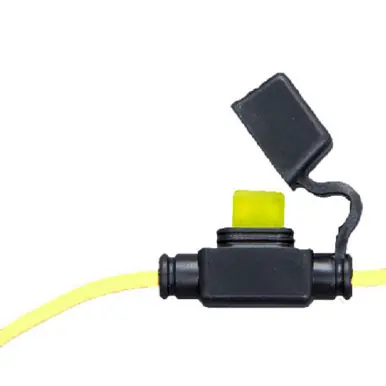 LPM-01B-12Y Optifuse Fuse Holder Crafted
