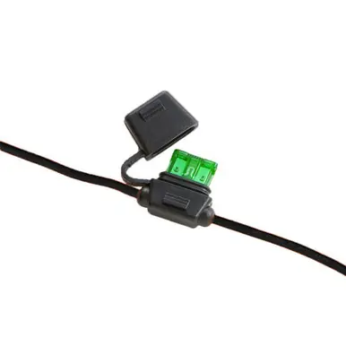 Buy Online LPR-02B-16B Optifuse Fuse Holder