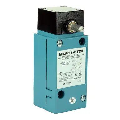 LSYMB6D Honeywell Limit Switch Time-Limited