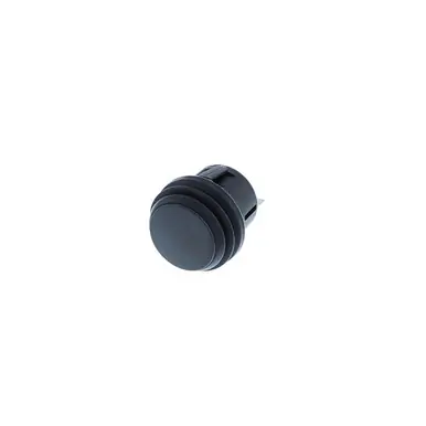 Certified PB-1A-DC-2-B Switch Components – Snap-In Push Button 2P SPST OFF-ON IP65