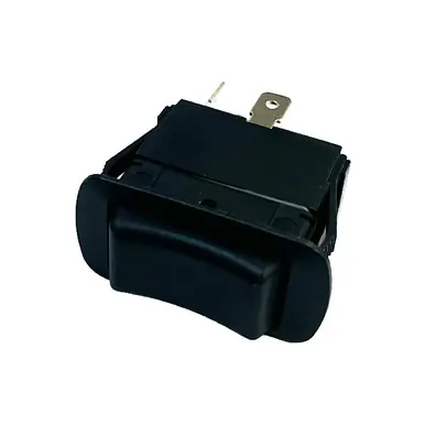 Super Sale SRB4-2G-DC-1-NN Switch Components – Sealed Rocker IP56 6P (ON)-OFF-(ON) Jumpered