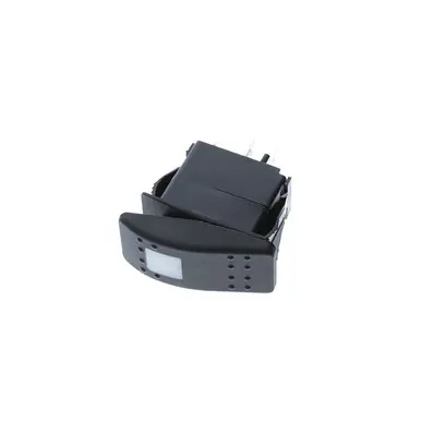 Express Delivery SRD1-1A-DC-1-BAN-W Switch Components – Contura Rocker 3P OFF-ON Amber LED IP67