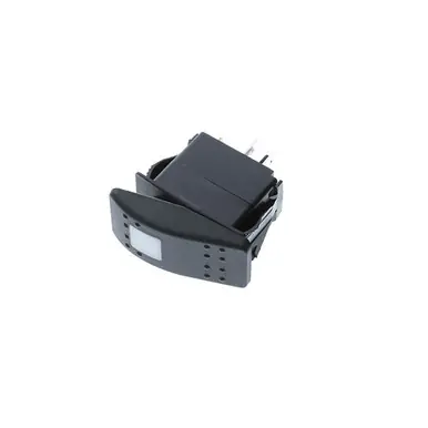 Don't Miss Out SRD1-2A-DC-1-BRN Switch Components – Contura Rocker 5P DPST OFF-ON Red LED IP56