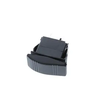 Grab Now SRD2-1F-DC-1-BNN Switch Components – Contura Rocker 3P ON-OFF-ON Black IP56