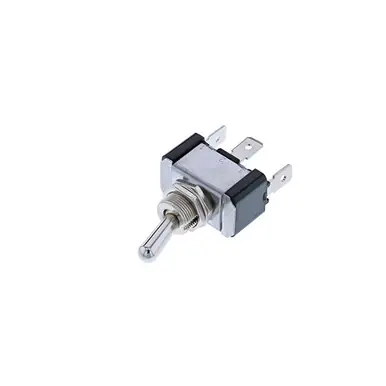 Flash Sale TA1-1D-DC-1 Switch Components - Toggle - 3P SPDT ON-ON, Tab
