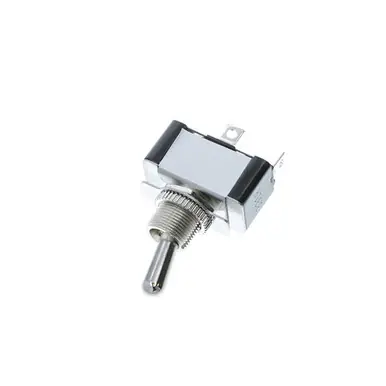 TA2-1A-DC-5 Switch Components - Toggle - 2P SPST OFF-ON, Solder Best Choice