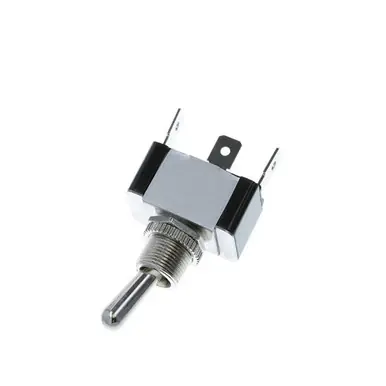 TA2-1G-DC-1 Switch Components - Toggle - 3P SPDT (ON)-OFF-(ON), Tab Hot Deal