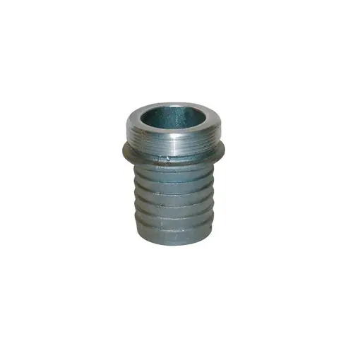 Reduced Price Buchanan Rubber PM-200-A Short Shank, 2 in MPT, Aluminum