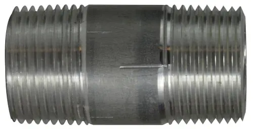 Midland Metal 76094 3/4" Diameter, Aluminum Nipples, 3/4 x 10 Alum Nipple, Nipples and Fittings Fan Favorite