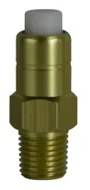 Midland Metal DX35TR38 Thermal Relief Valve, 3/8 in Nominal, MPT, 300 psi Pressure, 140 deg F Premium