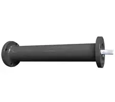 Midland Metal 9650EX1272 Stem Extension, 8 to 12 in Nominal, Ductile Iron Next Day Delivery
