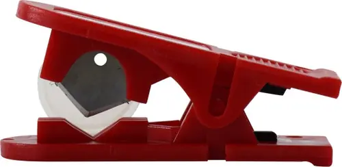 Midland Metal 91707 Tube Cutter with Blade, 3/8 in Max Pipe/Tube Dia, 1/8 in Mini Pipe/Tube Dia, Plastic Pipe/Tube Top Pick